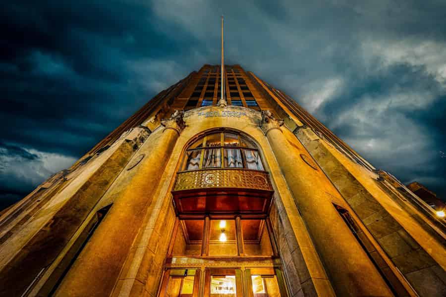 Eternal Echoes of Elgin Geistertour. Foto: GetYourGuide