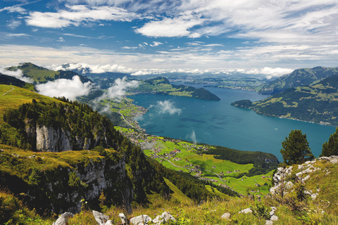 Suisse : Abonnement demi-tarif suisse