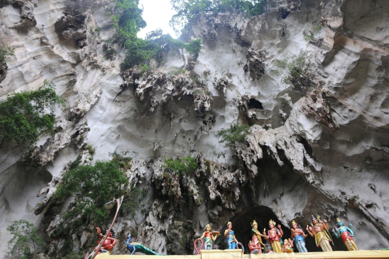 Kuala Lumpur: tour privado a las cuevas de Batu