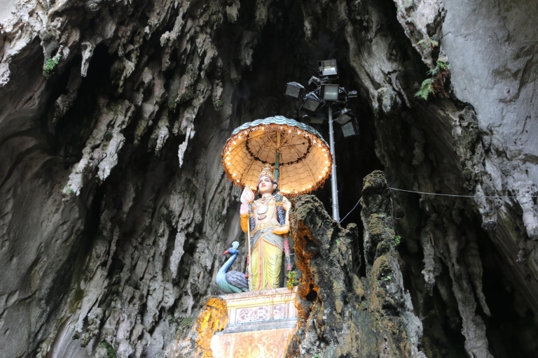 Kuala Lumpur: Private Tour zu den Batu Caves