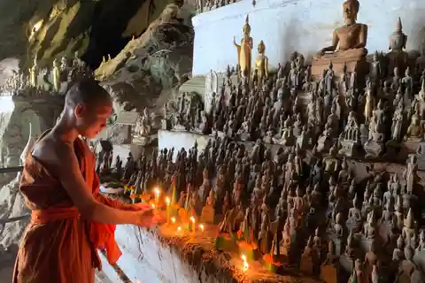 Visite guidée de Luang Prabang