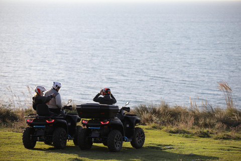 Durres: ATV Rental with Self-Guided Tour