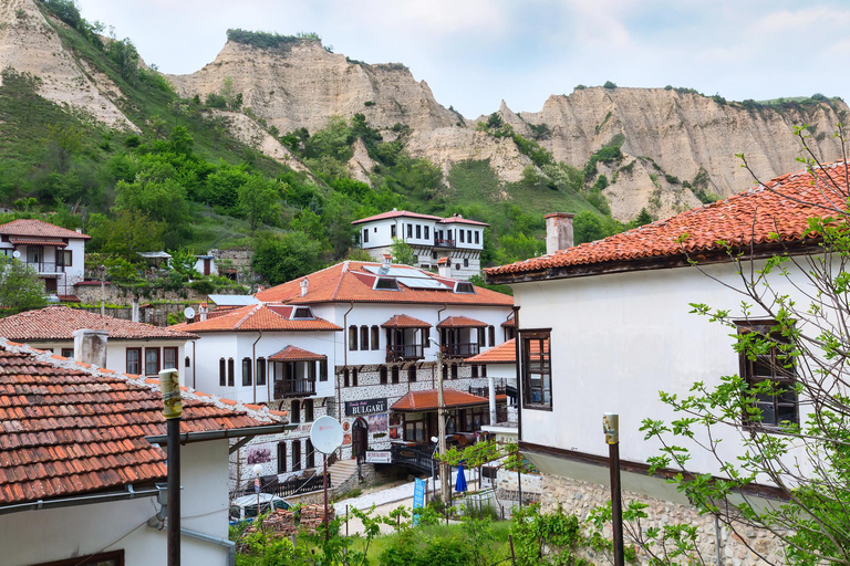 Day Tour to Melnik and Rozhen Monastery from Sofia SPANISH-LANGUAGE TOUR