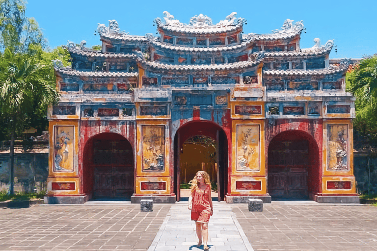 Da Nang: Hue Instagram Tour (Private &amp; All-Inclusive)