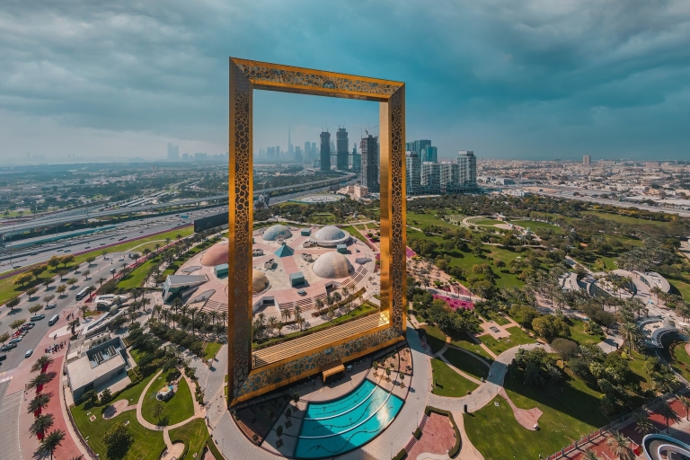Wycieczka po Dubaju: wycieczka z przewodnikiem