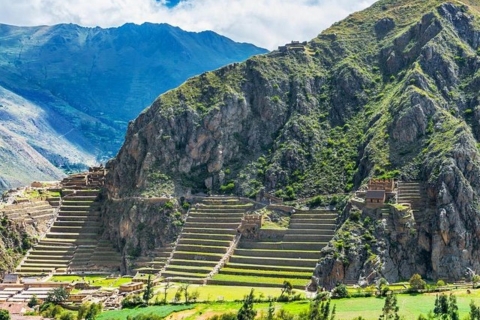 Perú -Lima- Ica- Cusco, Heiliges Tal || Tour 7 Tage + Hotel