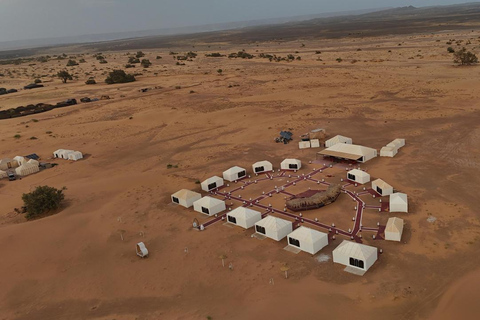 From Marrakech: Private 4-Day Tour To Merzouga & Luxury Camp From Marrakech: 4-Day Private premium Trip & Luxury camp.
