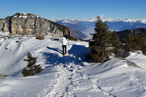 Day Hike above Chambéry