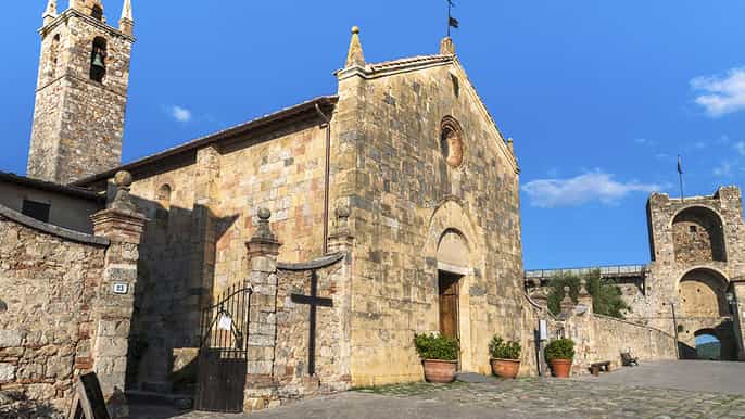 chianti and castles tour from san gimignano