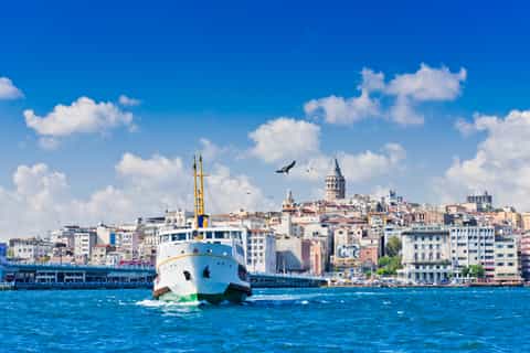 bosphorus spice bazaar beylerbeyi palace and camlica