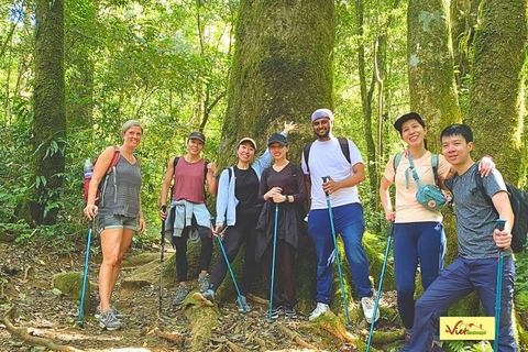DaLat: Trek on Langbiang Mountain