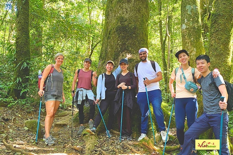 DaLat: Trek on Langbiang Mountain