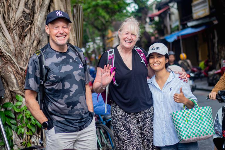 Hoi An: Cooking Class, Market Tour, Fishing & Basket Boating Private Culinary Journey