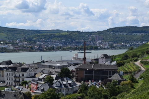 Rüdesheim: Visita guiada privada a pie