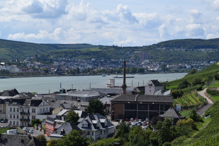 Rüdesheim: Prywatna wycieczka piesza z przewodnikiem
