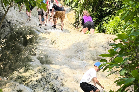 Chiang Mai: Bua Thong Sticky Waterfalls with Hotel Transfer Sticky Waterfalls with Hotel Transfer