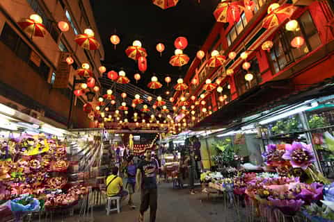 Kuala Lumpur Private Night Tour with Buffet Meal