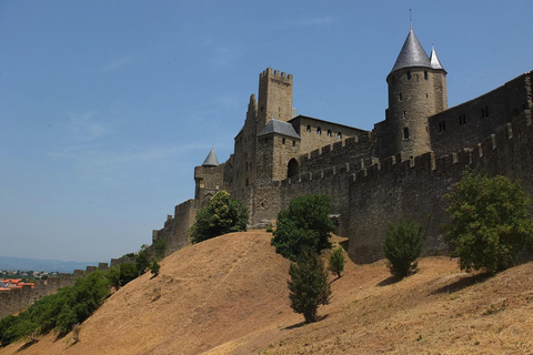 Carcassonne & Wine Getaway: Medieval Castle and Prestige Tasting Carcassonne & Wine Escape: Medieval Castle and Prestige Food Tasting