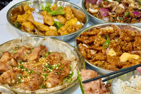 Guangzhou Food Tour: Dim Sum, Markets & Local Culture