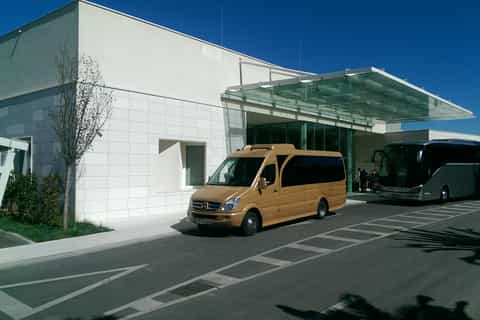 dubrovnik airport to dubrovnik shuttle transfer