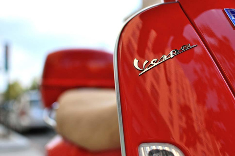 Chianti Tour by Vespa from Florence Shared Vespa Tour