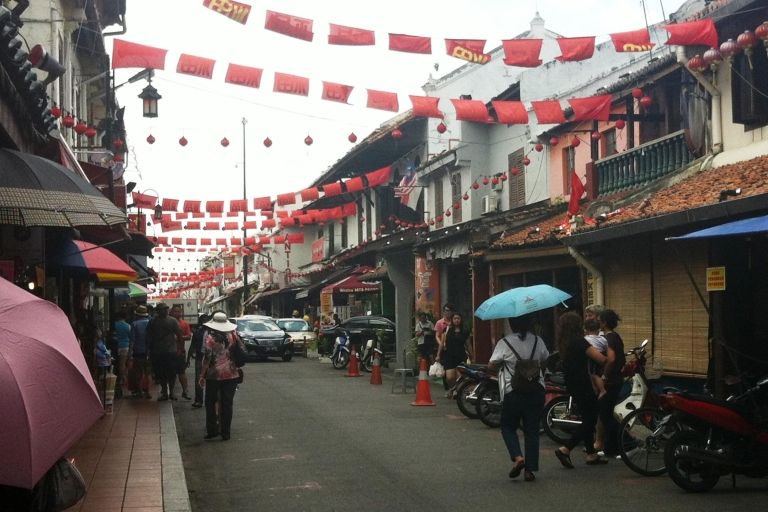 Au départ de Kuala Lumpur : Excursion privée d'une journée à Malacca