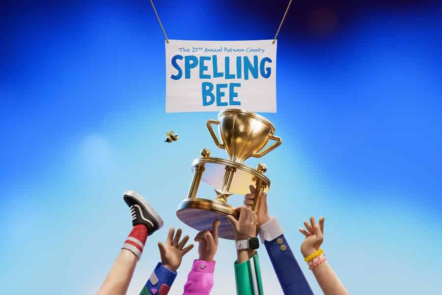 New York City: Der 25. jährliche Putnam County Spelling Bee Off-Broadway. Foto: GetYourGuide New York City: Der 25. jährliche Putnam County Spelling Bee Off-Broadway. Foto: GetYourGuide