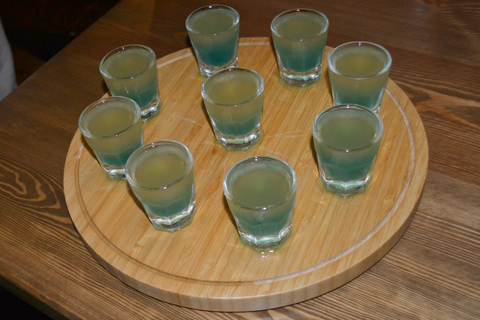 Baku City Pub Crawl mit Shots