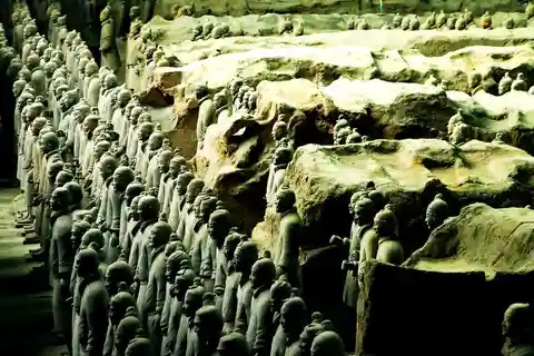 Xian Terracotta Warriors Tour & Customized Sightseeings