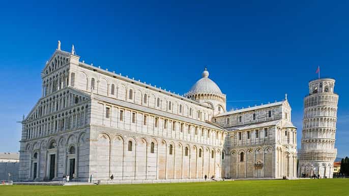 von montecatini halbtages pisa morgentour