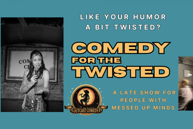 Berlin-Mitte : spectacle d'humour décalé en anglais au Z-Bar avec Tera