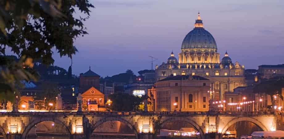 Rom: Nachttour mit Pizza und Gelato Rom: Nachttour mit Pizza und Gelato