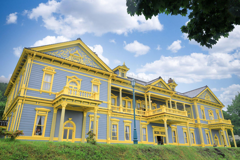 2-Day Sapporo to Hakodate Tour: Toya, Hakodate & Noboribetsu