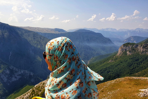 From Sarajevo: Offroad 4x4 Safari tour to Lukomir village