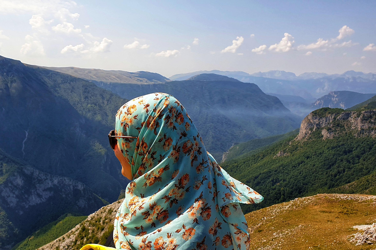 From Sarajevo: Offroad 4x4 Safari tour to Lukomir village