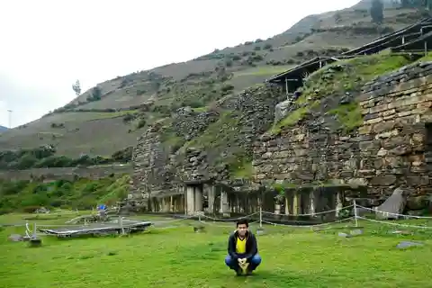 De Huaraz | Chavin de huantar/museu/lagoa de querococha