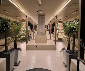 Rhodes: NEW Bay to Bay Cruise with Buffet & Unlimited Drinks