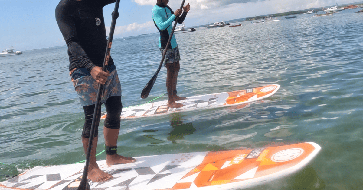 Sanur : Stand Up Paddleboard | GetYourGuide