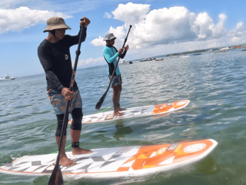 Sanur : Stand Up Paddleboard