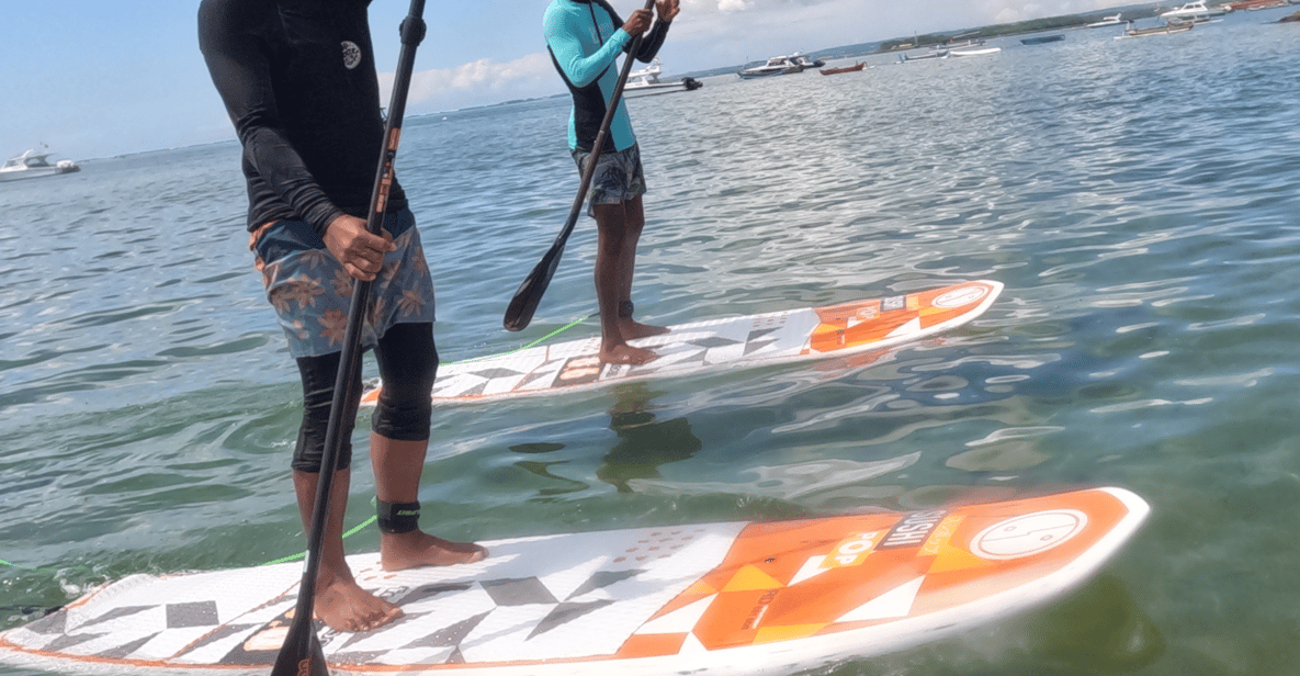 サンウル：スタンドアップパドルボード | GetYourGuide