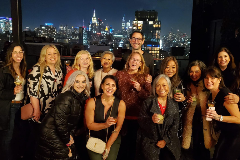 NYC: Bar, Lounge and Rooftop Nightlife Tour