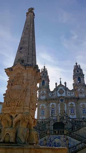 LAMEGO: Gastronomia e storia della città a piedi 3 ore