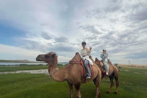 4-Day Authentic Nomadic Family Homestay near the Mini Gobi