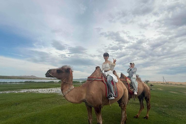 4-Day Authentic Nomadic Family Homestay near the Mini Gobi