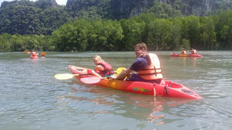 Langkawi: Kilim River Mangrove Safari Kayaking Tour | GetYourGuide