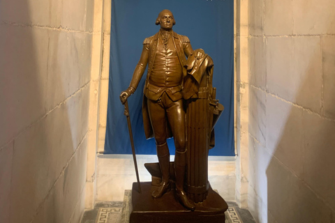 DC: Washington Monument Skip-the-Line Entry with Guidebook DC: Washington Monument Skip-the-Line Entry with Guide Book