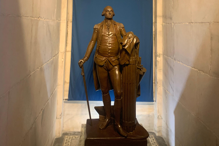 DC: Entrada direta no Washington Monument com guia