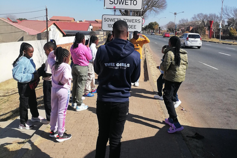 Soweto Half Day Guided Tour