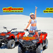 Ciudad del Cabo: WILDX Atlantis Quad Dune Adventure y parada fotográfica