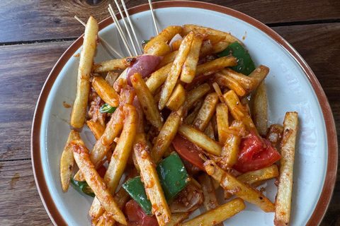 Kathmandu: Secret Nepali Food Taste Local Market Guided Tour